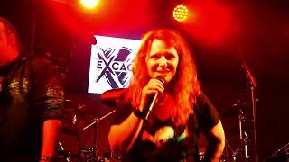 eXcage  Crazy Train Ozzy Osbourne  Live RDHFestival 2024 [upl. by Dunn]