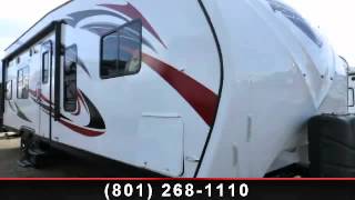 2014 Pacific Coachworks Powerlite  Parris RV  Murray UT [upl. by Odoric]