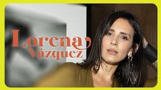 PODCAST LORENA VÁZQUEZ [upl. by Drucill]