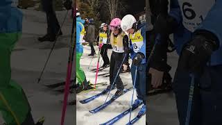 Melissa Naschenweng beim Weltcup in Flachau MelissaNaschenweng [upl. by Bashemath]