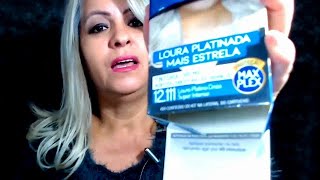 Como Usar O Matizador 12 111 Da Forma Correta Para Não Ficar Azul [upl. by Yusem]