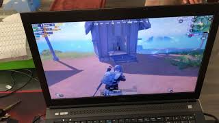 Lenovo P50 top 1 PUBG Mobile Xeon 1505M 16G M2000M IPS by Lãng khách [upl. by Enomed]