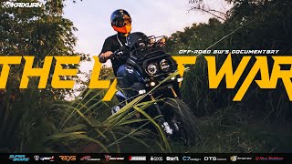 形象短片｜YAMAHA New Bws 最後一戰！ [upl. by Housum]