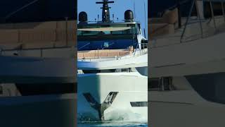 Mangusta yacht front image [upl. by Arly]