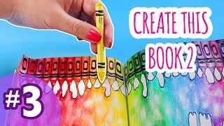 Create This Book 2  Episode 3 [upl. by Schaper]