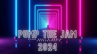 TECHNOTRONIC  PUMP THE JAM 2024 Remix by Cyza beats [upl. by Dong]