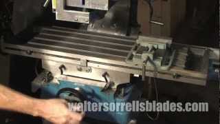 Knife Making Tools Part 23 Milling Machines [upl. by Giordano]