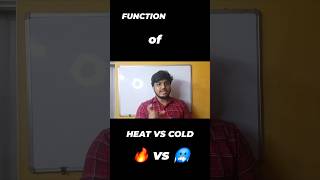 Function of heat vs cold heat cold injury swelll pain PAINFREEZONE conditioning reels [upl. by Dilaw398]