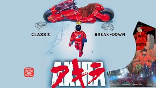 The Akira Movie explained in 3 Minutes [upl. by Esinrahs]