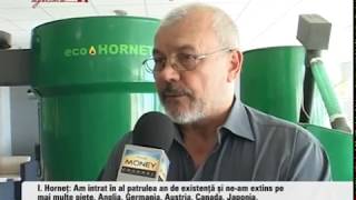 Centrale ecologice economice si inteligente  Romania Agricola 8 septembrie 2012 [upl. by Waly430]