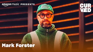 Mark Forster  Perfekt Live  CURVED  Amazon Music [upl. by Saihtam]