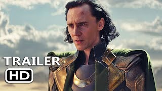 MARVELS LOKI SEASON 2 Mid Season Trailer 2023 [upl. by Snyder741]