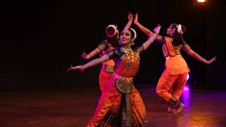 Nrityam Dhyanmayam  A Dance Production [upl. by Treacy]