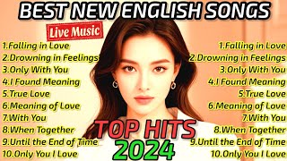 Top Hits 2024 Playlist 🎧 New Pop Music🎵Best New Songs 2024💥 [upl. by Afinom]