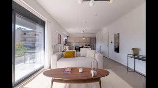 Marousi Athens  3BR Grammou street  Furnished Apartments Athens Greece [upl. by Einnaj]