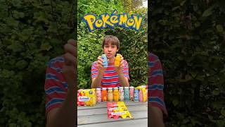 Pokémon x Actimel Collab shorts pokemon [upl. by Zeph]