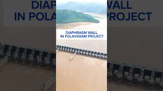 Diaphragm Wall in Polavaram Project  Suresh Sir  LTX Classes  upsc shorts trending [upl. by Kronfeld]