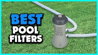 Top 5 Best Pool Filters of 2024 [upl. by Lebyram]