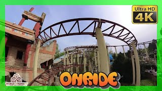 Vol DIcare  PARC ASTÉRIX 2024 Onride POV Zierer Family Coaster – Achterbahn – Roller Coaster [upl. by Junieta635]