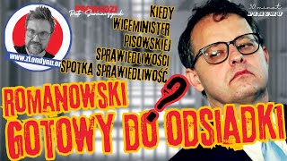 5 Sekretów które pokazują czy Romanowski jest gotowy na odsiadkę [upl. by Ariajay326]