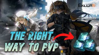 【GFL2】Do this on PVP FREE GEMS For Everyone  Girls Frontline 2 Exilium [upl. by Amzaj117]