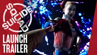 Suicide Squad Kill the Justice League  Official Gameplay Launch Trailer  “Do the Impossible” [upl. by Eastlake]