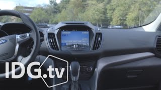 Review Fords SYNC 3 [upl. by Aridnere]