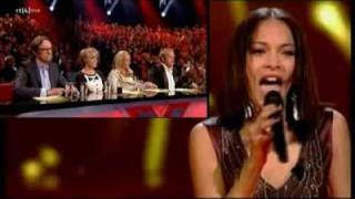 RochelleSuperwoman xfactor 2011 liveshow 2 [upl. by Inaej352]