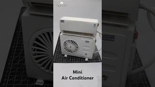 Mini Air Conditioner shorts airconditioning [upl. by Amal]