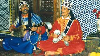 Morocco Gnawa Music [upl. by Padraig577]