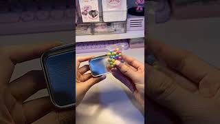 asmr sanrio blind box unboxing 💗 unboxing asmr sanrio unboxingvideo [upl. by Derf971]