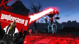 Wolfenstein 2  Stop Romanticizing Communism [upl. by Phillip]