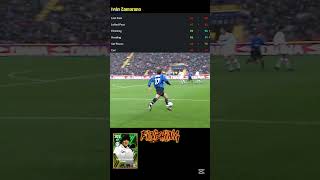 Zamorano the Chilean magician efootball pesmobil pes zamorano [upl. by Nonie]