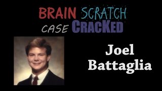 Case Cracked Joel Battaglia [upl. by Remle]