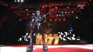 KISS  Let Me Go Rock N Roll  Rock Am Ring 2010  Sonic Boom Over Europe Tour [upl. by Melmon38]