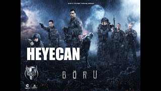 BÖRÜ  HEYECAN [upl. by Zuleika]