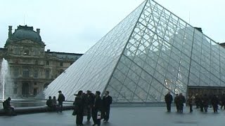 Musee du Louvre  the best online tour [upl. by Niltyak]