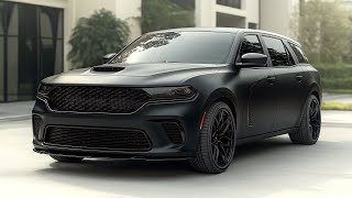 Dominate the Road 2025 Dodge Magnum Revealed [upl. by Naerda598]