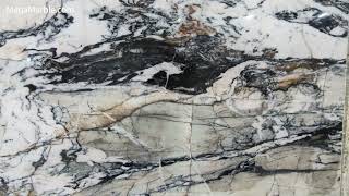 Cristallo Venato Quartzite Slabs for Countertops [upl. by Jannelle]