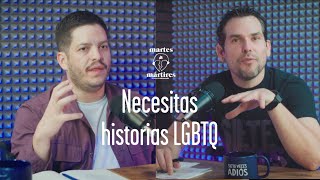 Necesitas ver historias LGBTQ  Martes de Mártires 19 [upl. by Acnaiv]