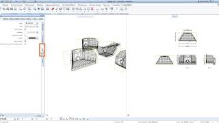 Allplan Headwall APP Automatic Precast Headwall Design amp Reinforcing [upl. by Faustus625]