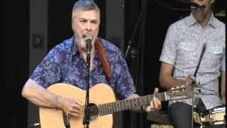 Steve Tilston and The Durbervilles play Nottamun Town Return at Cropredy 2011 [upl. by Elinad]