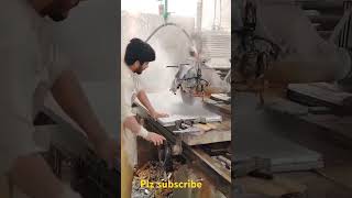 Beghre marble tap cutter marblecutting youtube [upl. by Boar770]