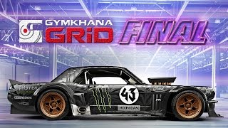 Gymkhana Grid 2015 Finals Live [upl. by Abisia54]