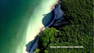 Die Ostsee von oben  Der Kinofilm  Trailer  HD [upl. by Ecire74]