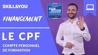 Mon Compte Formation  comment ça marche   Skill and You [upl. by Yrian201]