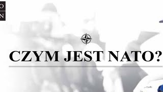 Czym jest Nato Co stanowi podstawę Organizacji Traktatu Północnoatlantyckiego [upl. by Bronk]