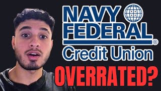 Top 3 Cons of Navy Federal Credit Union [upl. by Lysander]