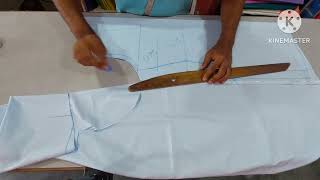 High neck different cutting kurti How to full neck cutting kurti [upl. by Irab]