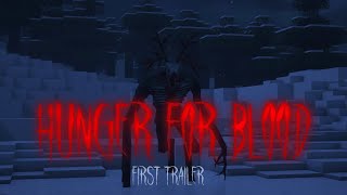 The best Wendigo mod ever is coming Whispers of the Wendigo 12 quotHUNGER FOR BLOODquot First Trailer [upl. by Nannarb]